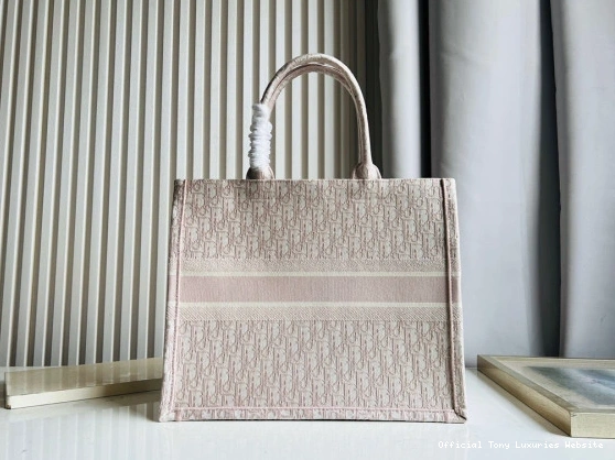 Tony Luxuries Book diro Large Tote-42*35*18.5cm 0723